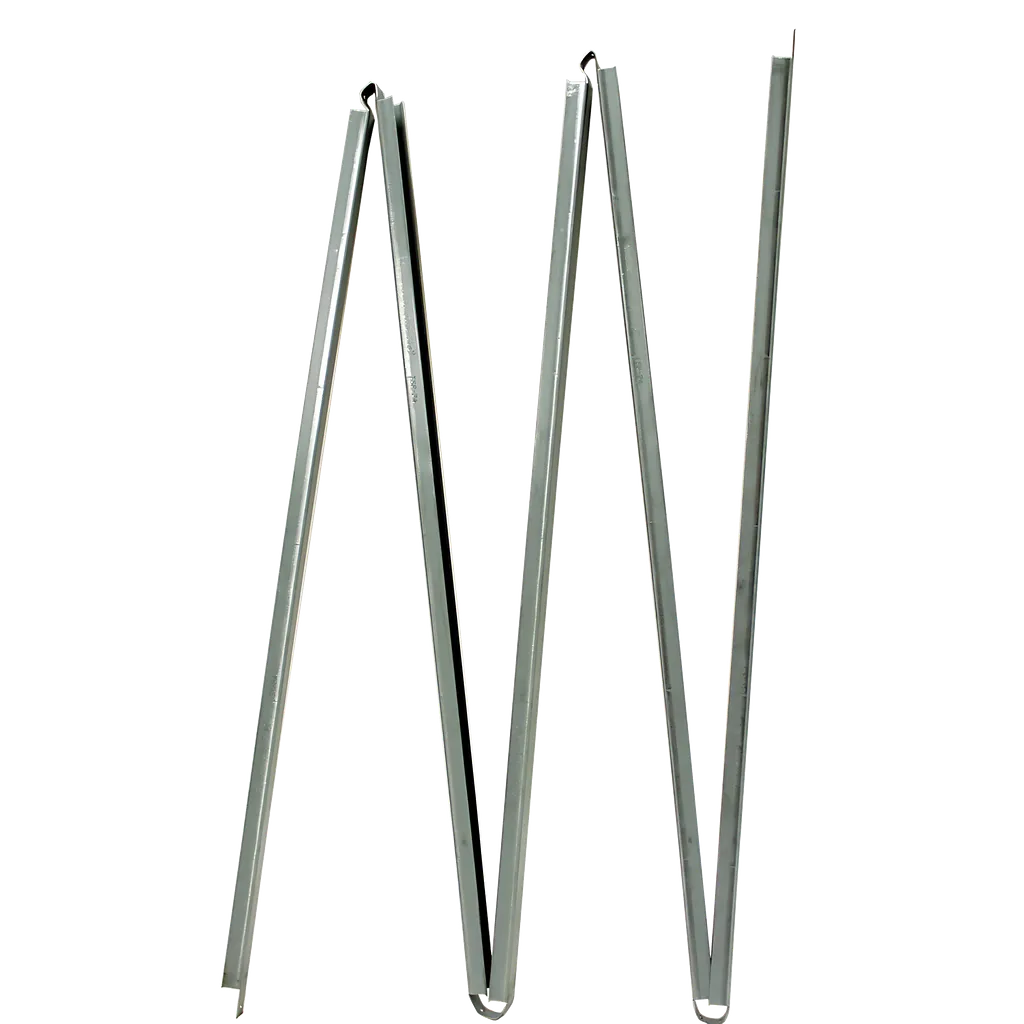 Tsf 1-1/2 In. X 10 Ft. Galvanized Truss Spacer-TSF2-24-SP174-274