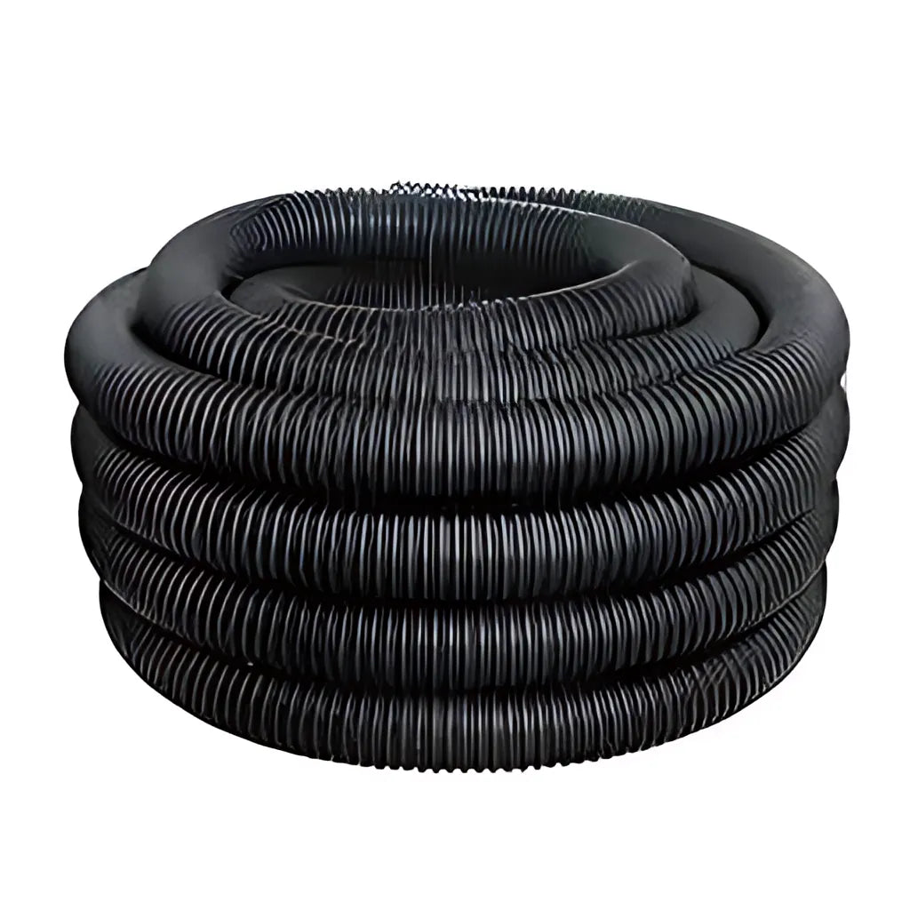 Hdpe Pipe 4" X 100'/ 250'