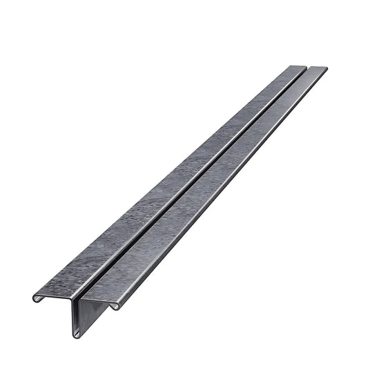 Twb 9-Ft. 9-In. 22-Gauge Steel Wall Bracing With Rolled Edges (15-Qty)-TWB10-SP2980-3244