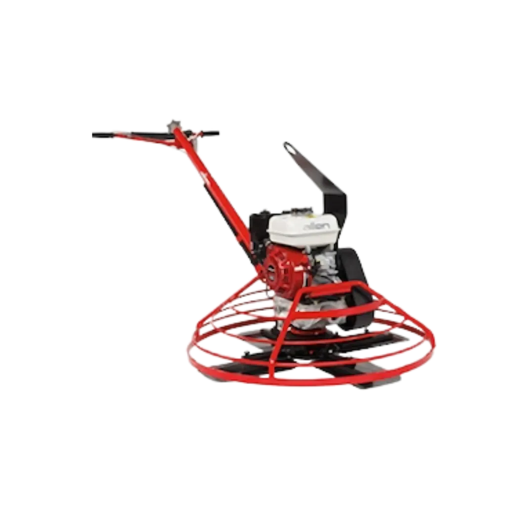 ALLEN 24" EDGER WITH GX120 ENGINE - TWVE424H4F