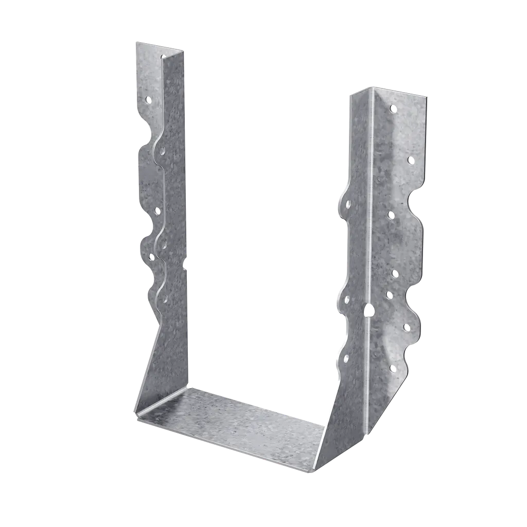 U Galvanized Face-Mount Joist Hanger For Triple 2X10 (Pack Of 25)-U210-3-SP4608-4960