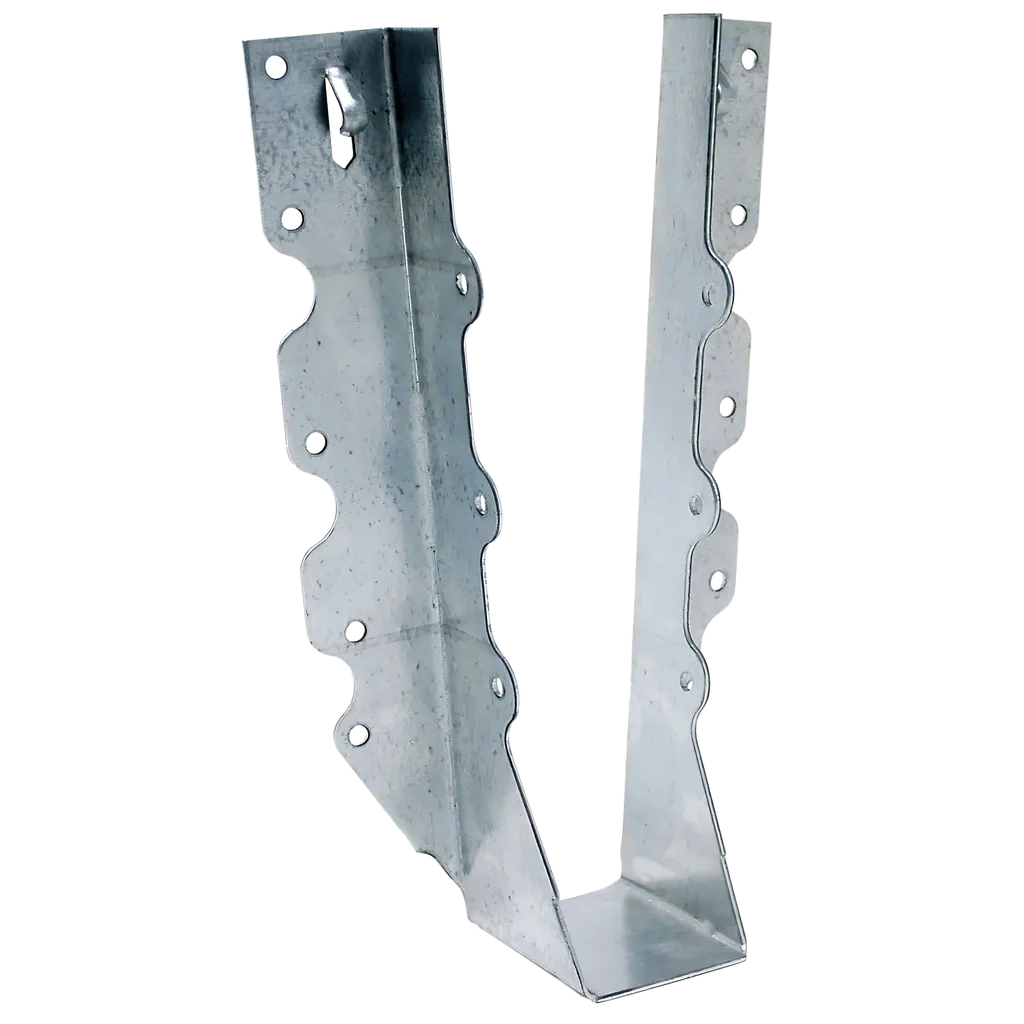 U Galvanized Face-Mount Joist Hanger For 2X10 (Pack Of 50)-U210-SP8789-9361