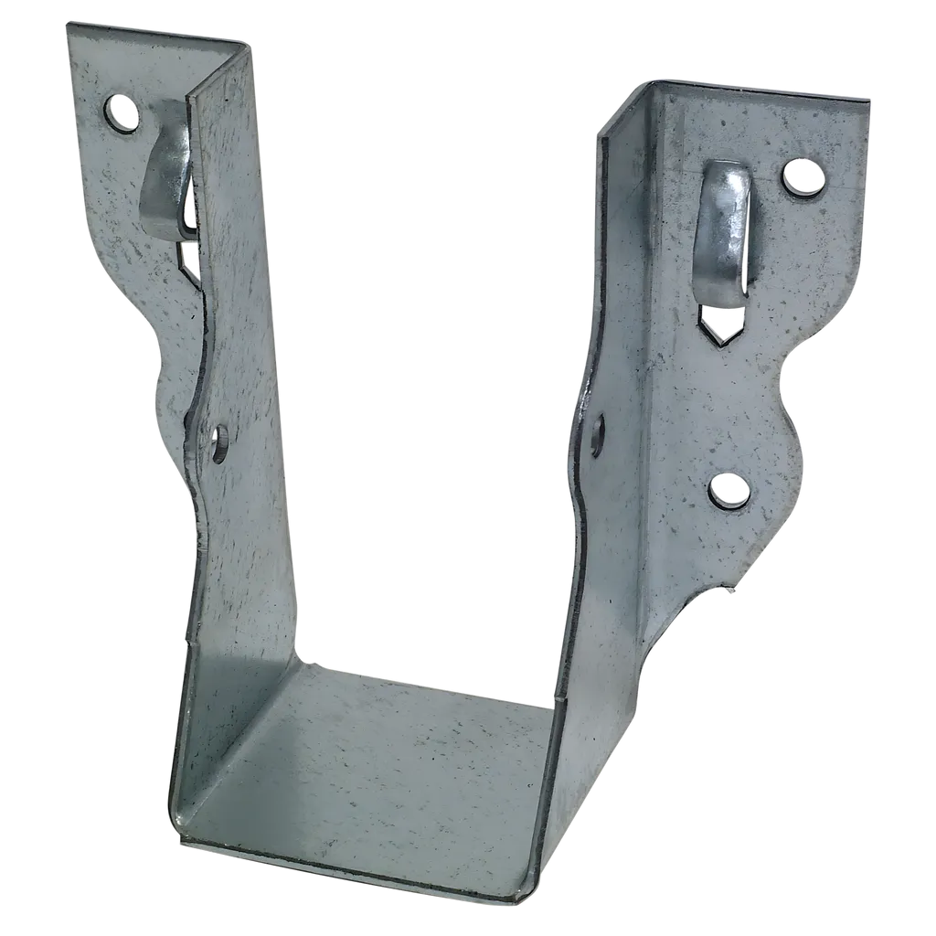 U Galvanized Face-Mount Joist Hanger For 2X4 (Pack Of 100)-U24-SP4864-5227