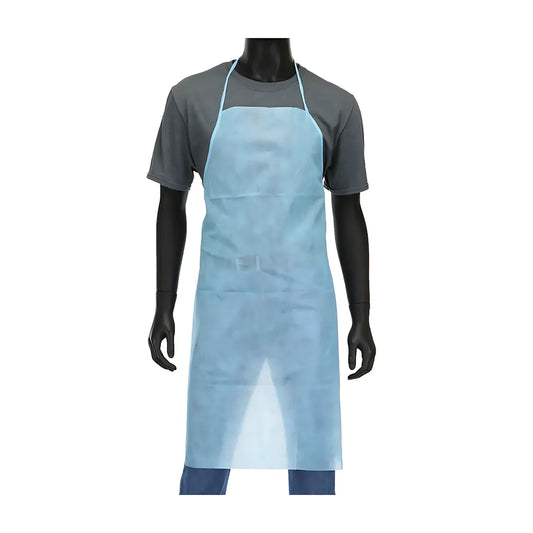 West Chester U2510B Pe Coated Apron 45 Gsm U2510B-24638