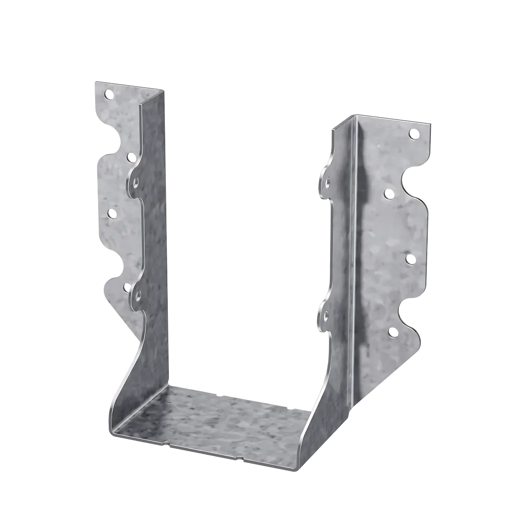 U Galvanized Face-Mount Joist Hanger For Double 2X6-U26-2-SP8605-9167