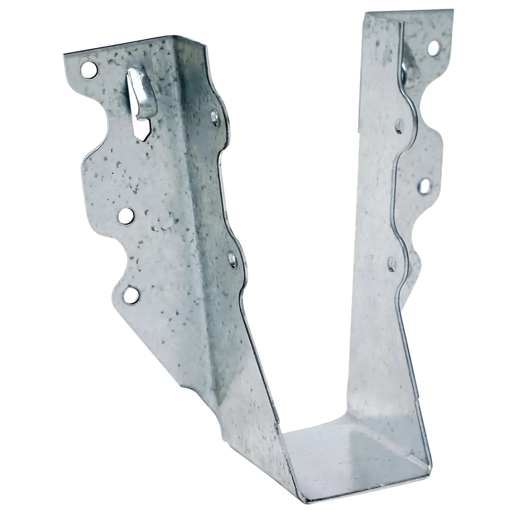 U Galvanized Face-Mount Joist Hanger For 2X6 (Pack Of 100)-U26-SP7667-8179