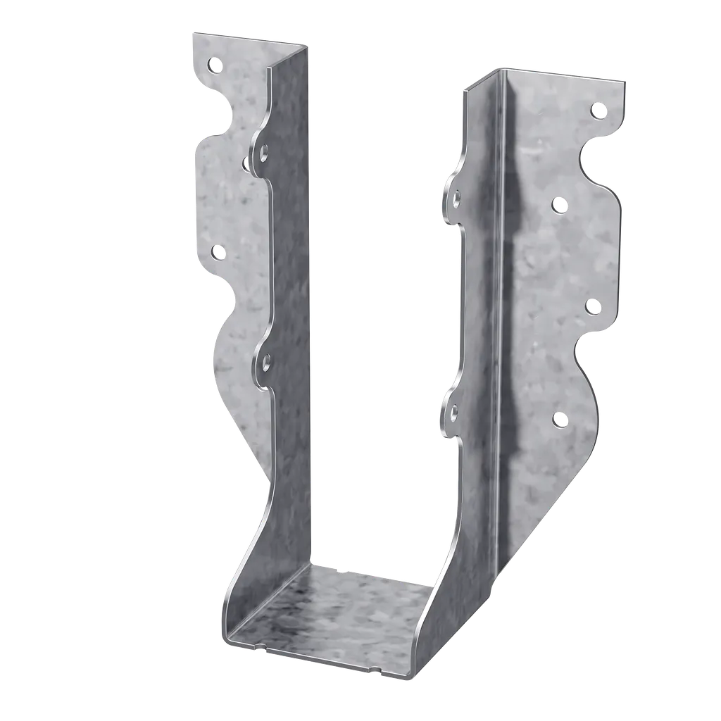 U Galvanized Face-Mount Joist Hanger For 2X6 Rough (Pack Of 50)-U26R-SP1483-1666