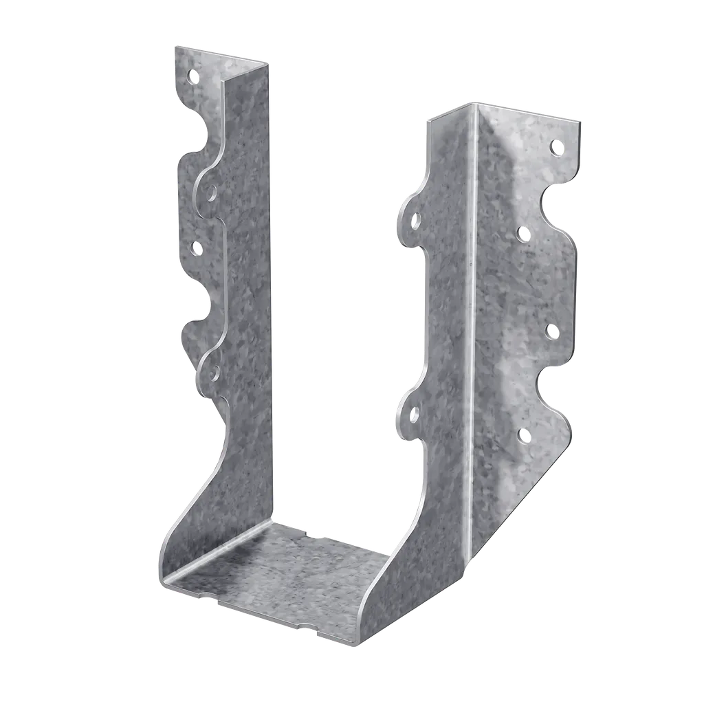 U Galvanized Face-Mount Joist Hanger For 3X6 (Pack Of 50)-U36-SP1149-1306