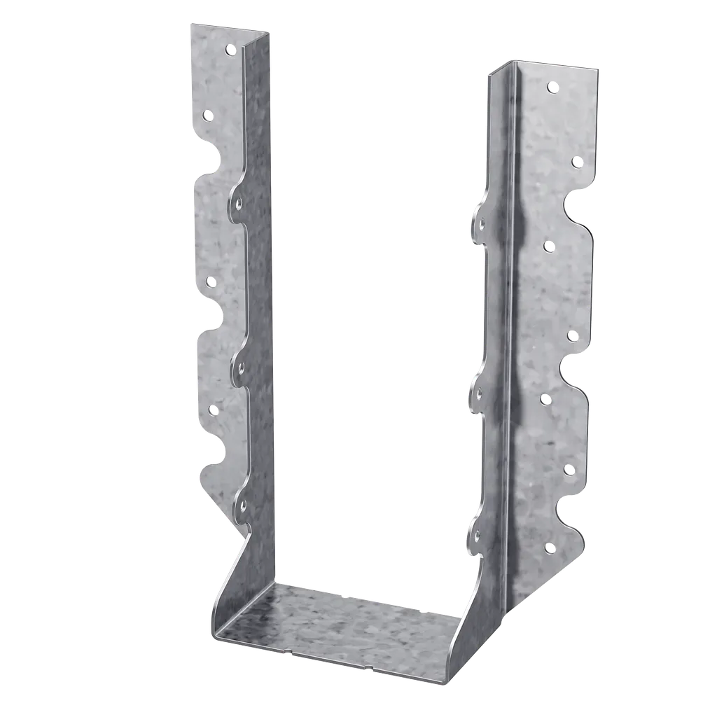 U Galvanized Face-Mount Joist Hanger For 4X10-U410-SP8448-9001