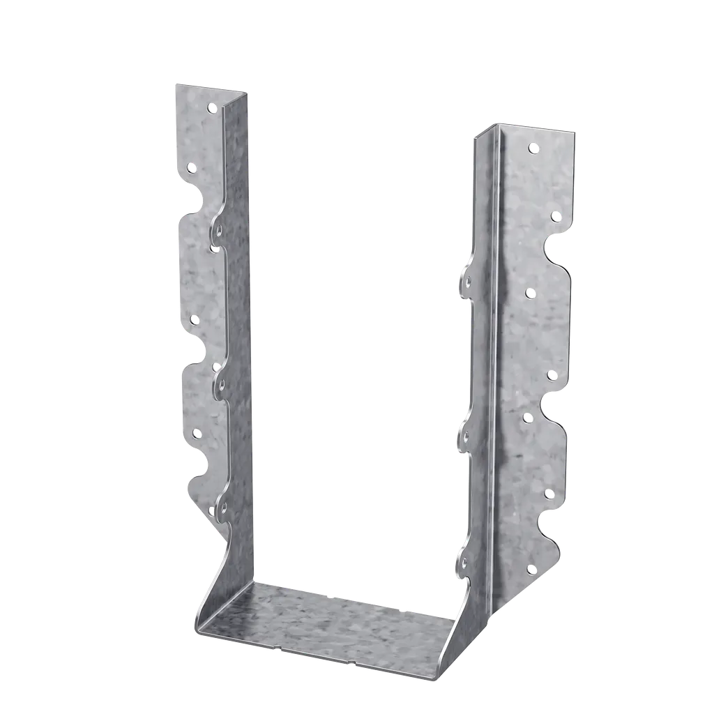 U Galvanized Face-Mount Joist Hanger For 4X10 Rough-U410R-SP9204-9795