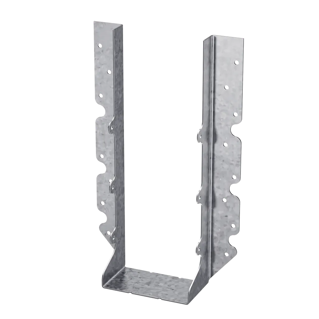 U Galvanized Face-Mount Joist Hanger For 4X14 (Pack Of 50)-U414-SP4599-4951