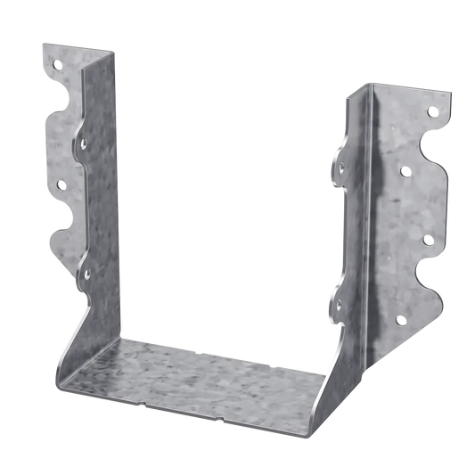 U Galvanized Face-Mount Joist Hanger For 4X6 Rough-U46R-SP4631-4985
