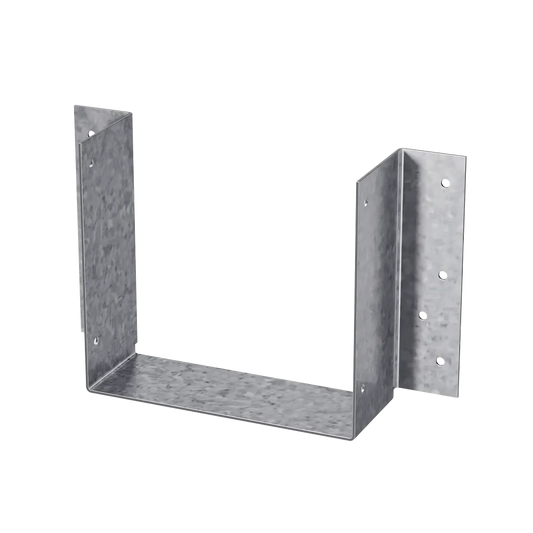 U Galvanized Face-Mount Joist Hanger For 6X6-U66-SP2172-2392