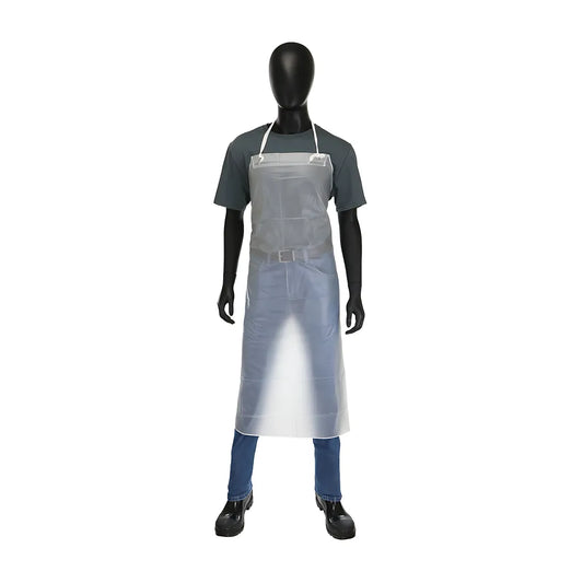 West Chester Uc-12-45 Vinyl Raw Edge Apron UC-12-45-24659