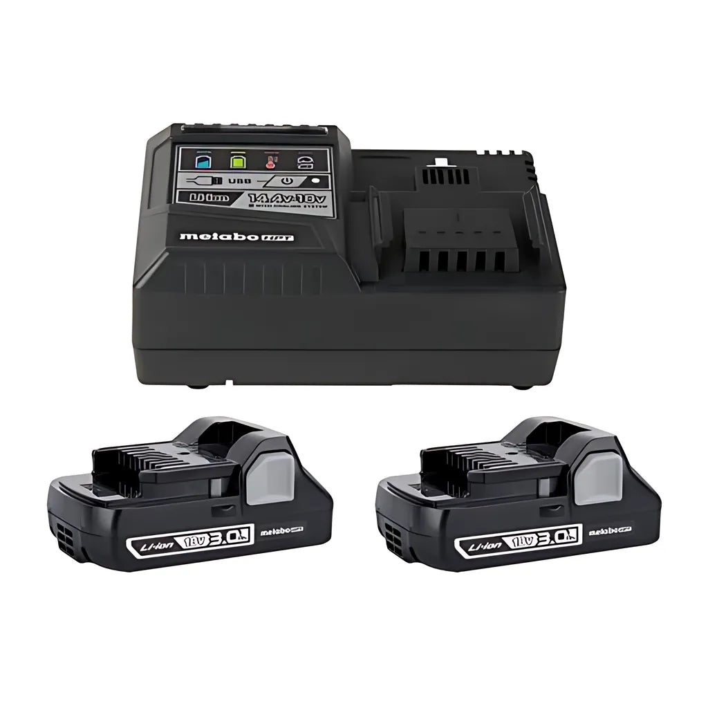 18V Lithium Ion Battery And Charger Kit-UC18YSL3SM-437