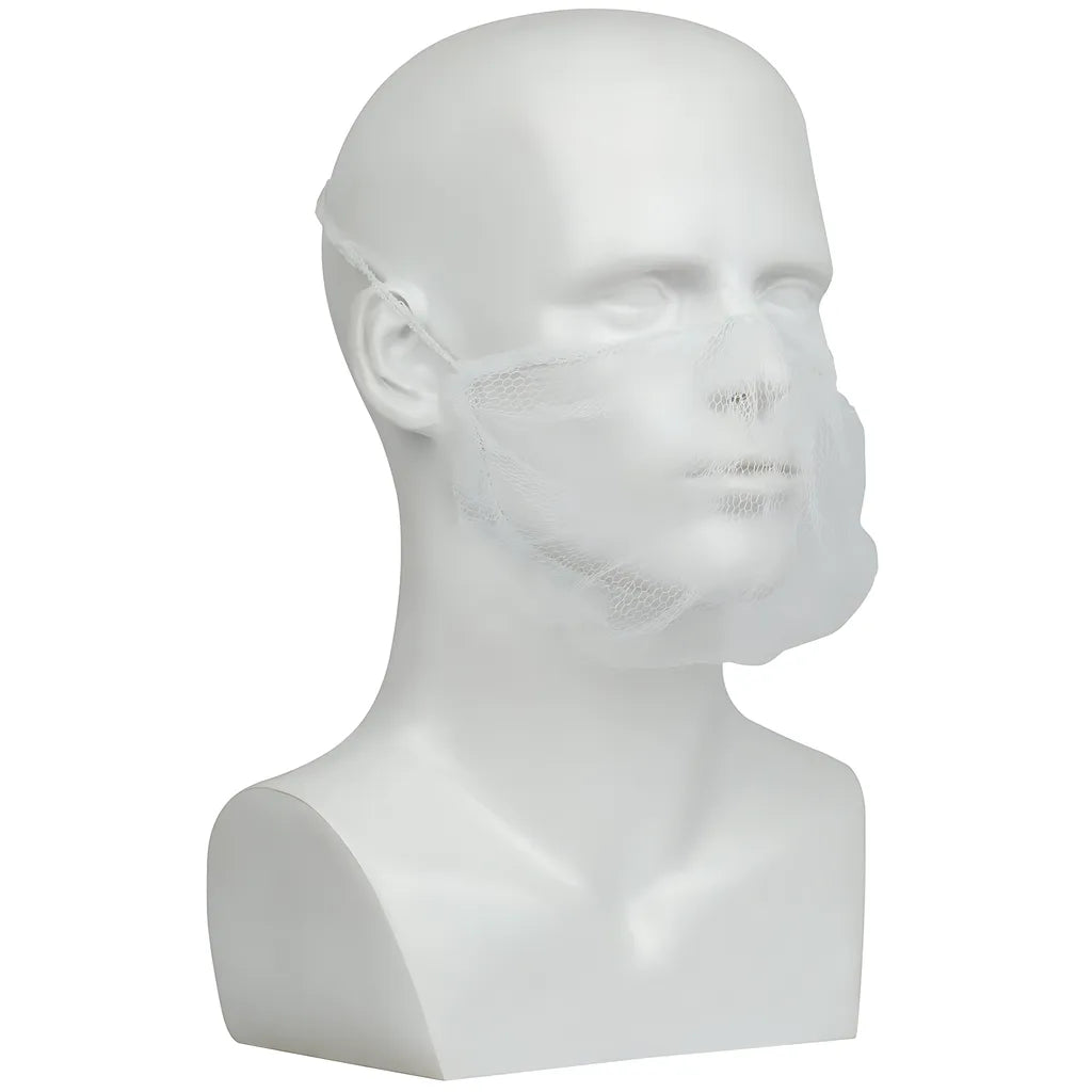 West Chester Ucbc-1000 Nylon Beard Cover - 19" UCBC-1000-24663