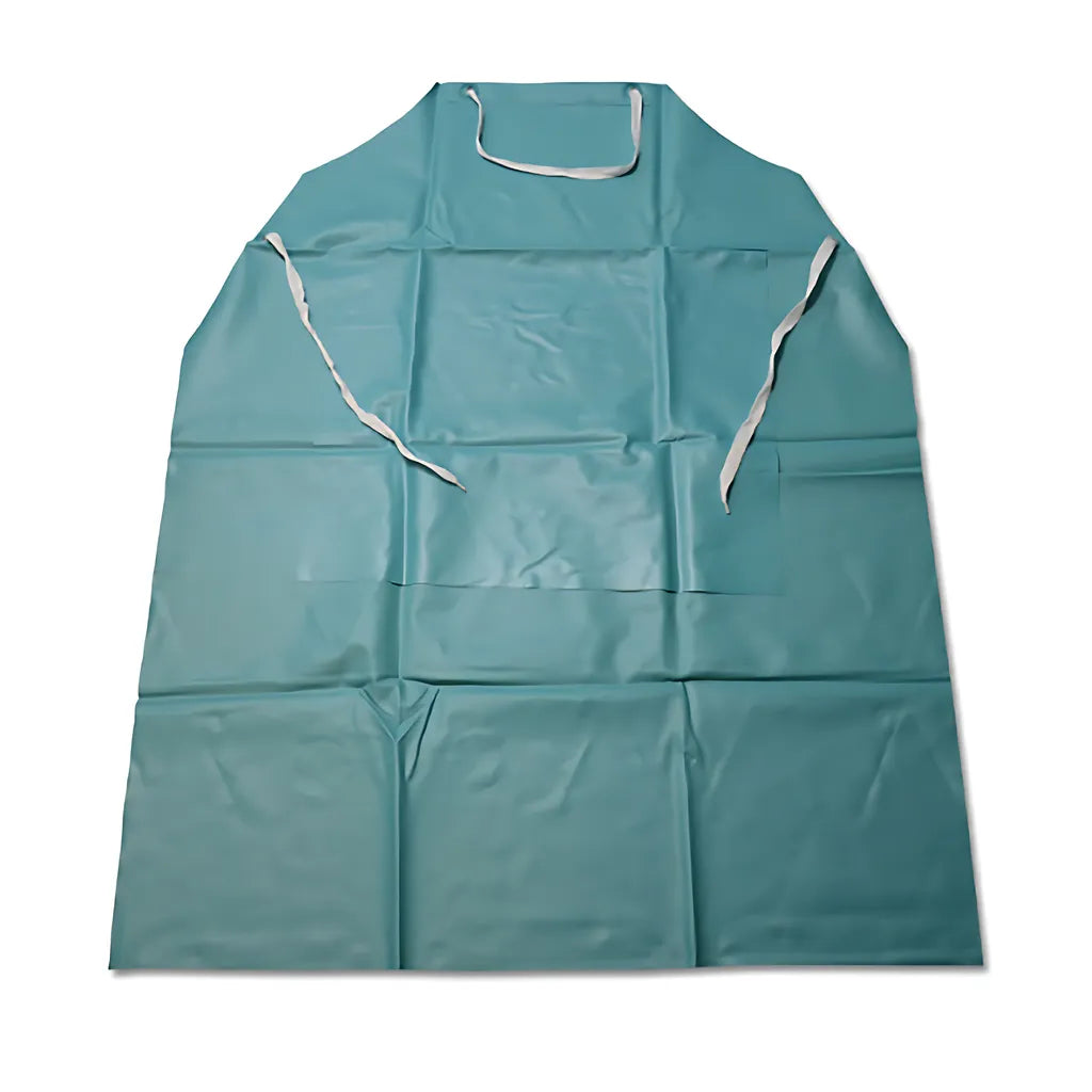 West Chester Ug-20-45Sp Green Vinyl Apron - 20 Mil UG-20-45SP-24673