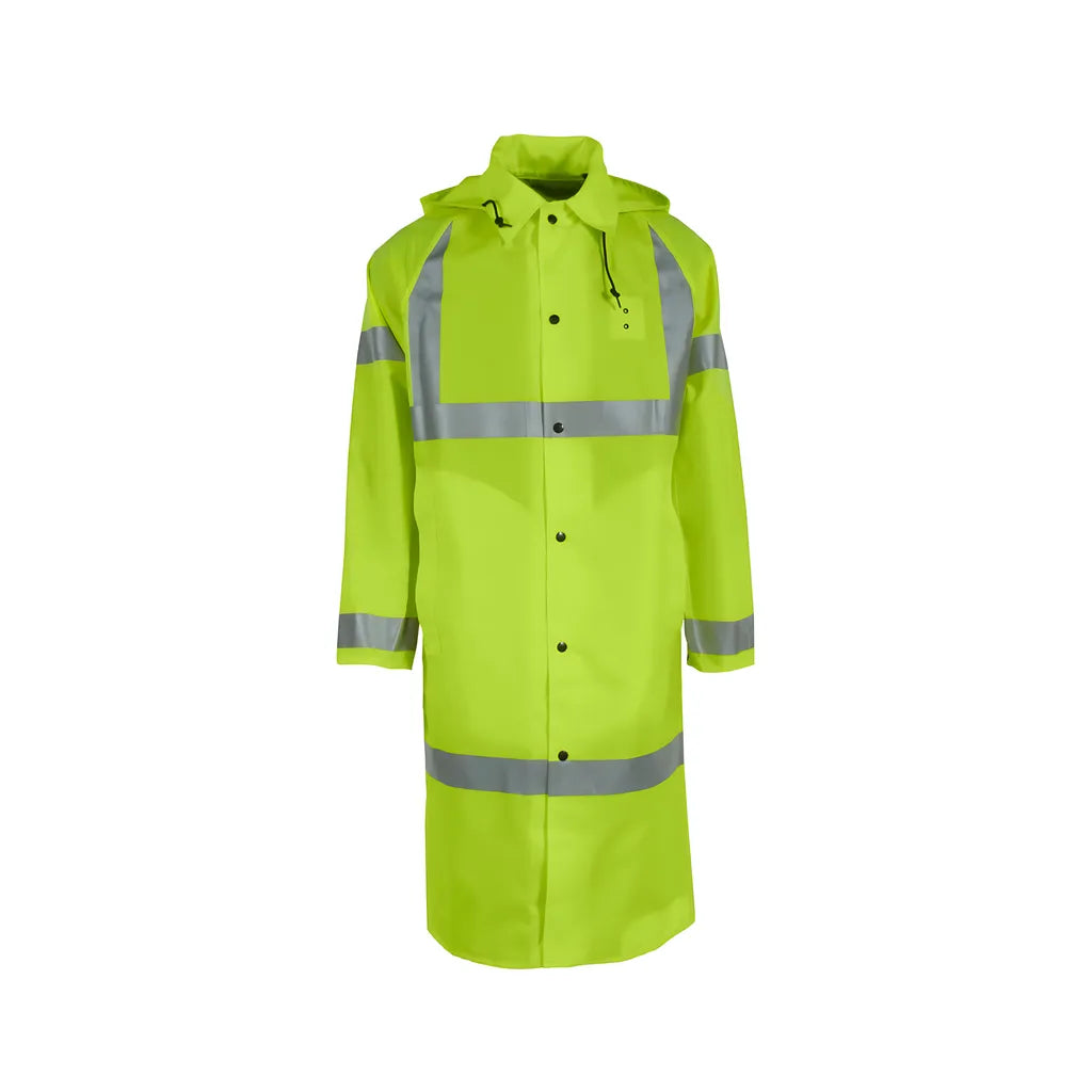 Neese Lightweight 485 Series High Visibility Coat