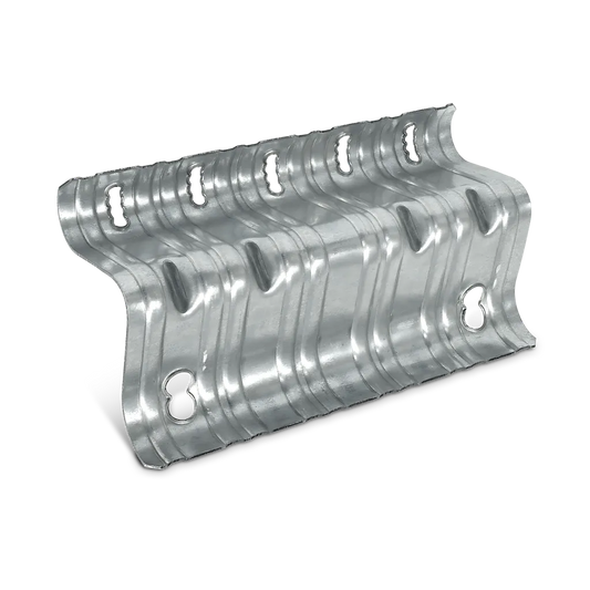 Urfp 10-5/8 In. X 6-1/4 In. Universal Retro Foundation Plate With Screws-URFP-SDS3-SP7804-8320