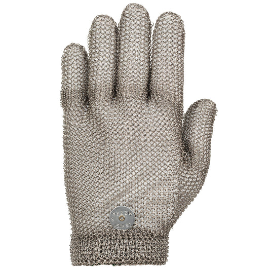 US Mesh USM-1147-S Stainless Steel Mesh Glove with Spring Closure - Wrist Length
