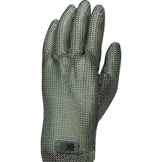 Us Mesh Usm-1167-S Stainless Steel Mesh Glove With Coil Spring Closure - Wrist Length USM-1167-S-24701