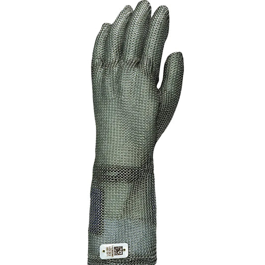 Us Mesh Usm-1367-L Stainless Steel Mesh Glove With Coil Spring Closure – Mid-Length USM-1367-L-24733