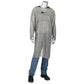 Us Mesh Usm-4352L-L Stainless Steel Mesh Tunic With Extended Apron Front With Belly Guard USM-4352L-L-24797