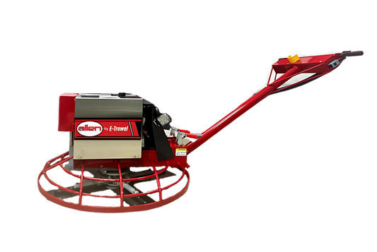 Allen Engineering PRO436-B Battery Walk-Behind Trowel - image 1
