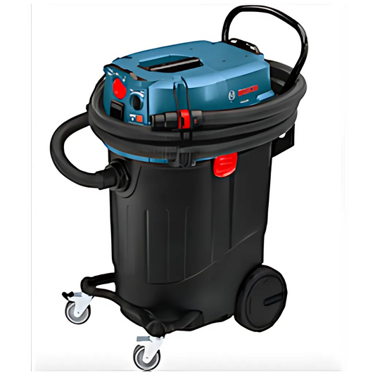 Vac140Ah 14-Gallon Dust Extractor With Auto Filter Clean And Hepa Filter-VAC140AH-68