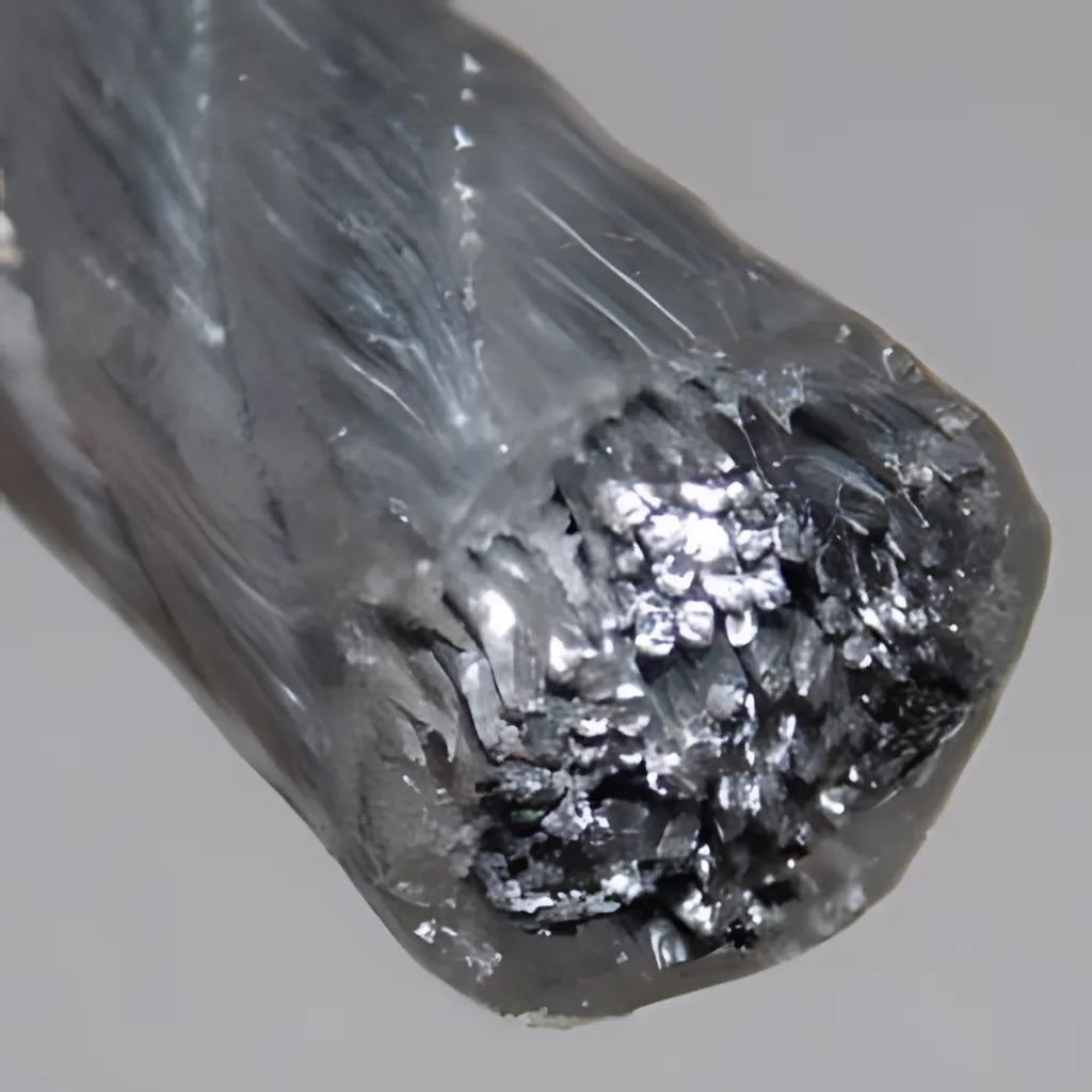 3/32-1/8 Clear Vinyl Coated Galvanized Aircraft Cable-VCGAC093-1257x7x500-71