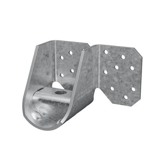 Vgt 7-Gauge Variable Girder Tiedown, Left Conceal (Pack Of 6)-VGTL-SP8256-8801