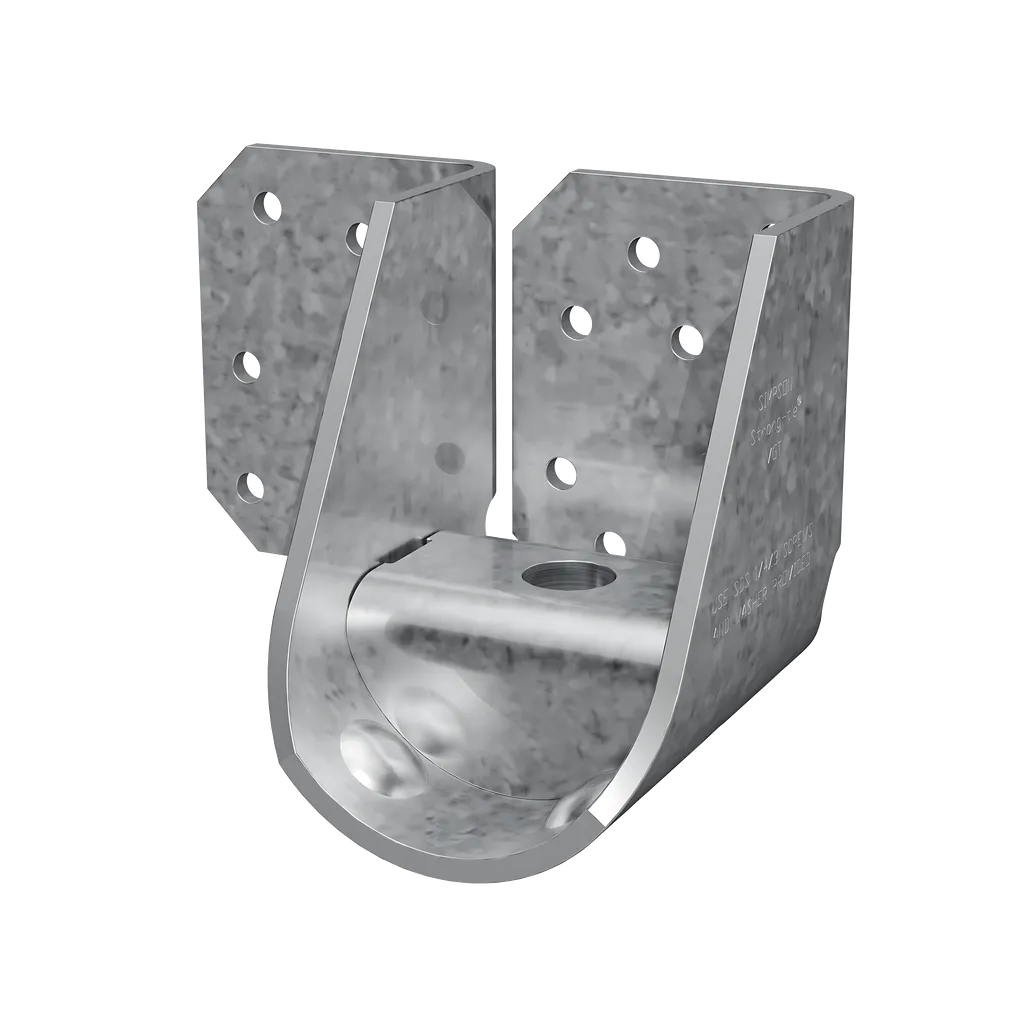 Vgt 7-Gauge Variable Girder Tiedown, Right Conceal-VGTR-SP147-248