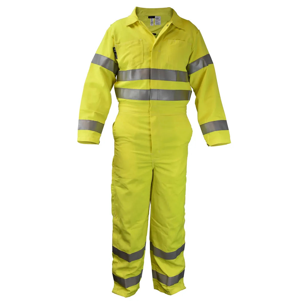 Neese Modacrylic High Visibility FR Coverall (CAT 2)