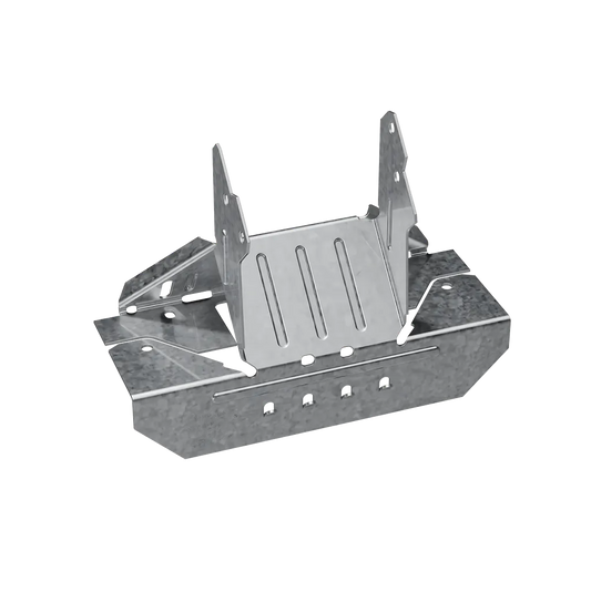 Vpa Galvanized Variable-Pitch Connector For 2-1/2 In. Joist (Pack Of 25)-VPA3-SP3182-3457