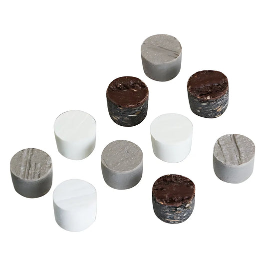 Deck-Drive Dcu Screw Plug - Versatex Timber Ridge (400-Qty)-VSTX250WG-SP3727-4023