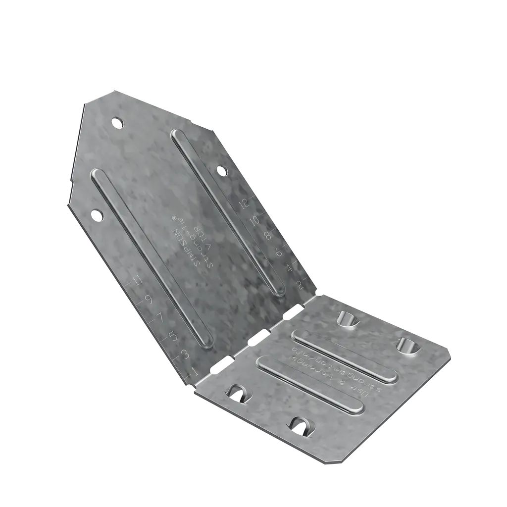 Vtcr Single-Sided Valley Truss Clip-VTCR-SP1074-1229