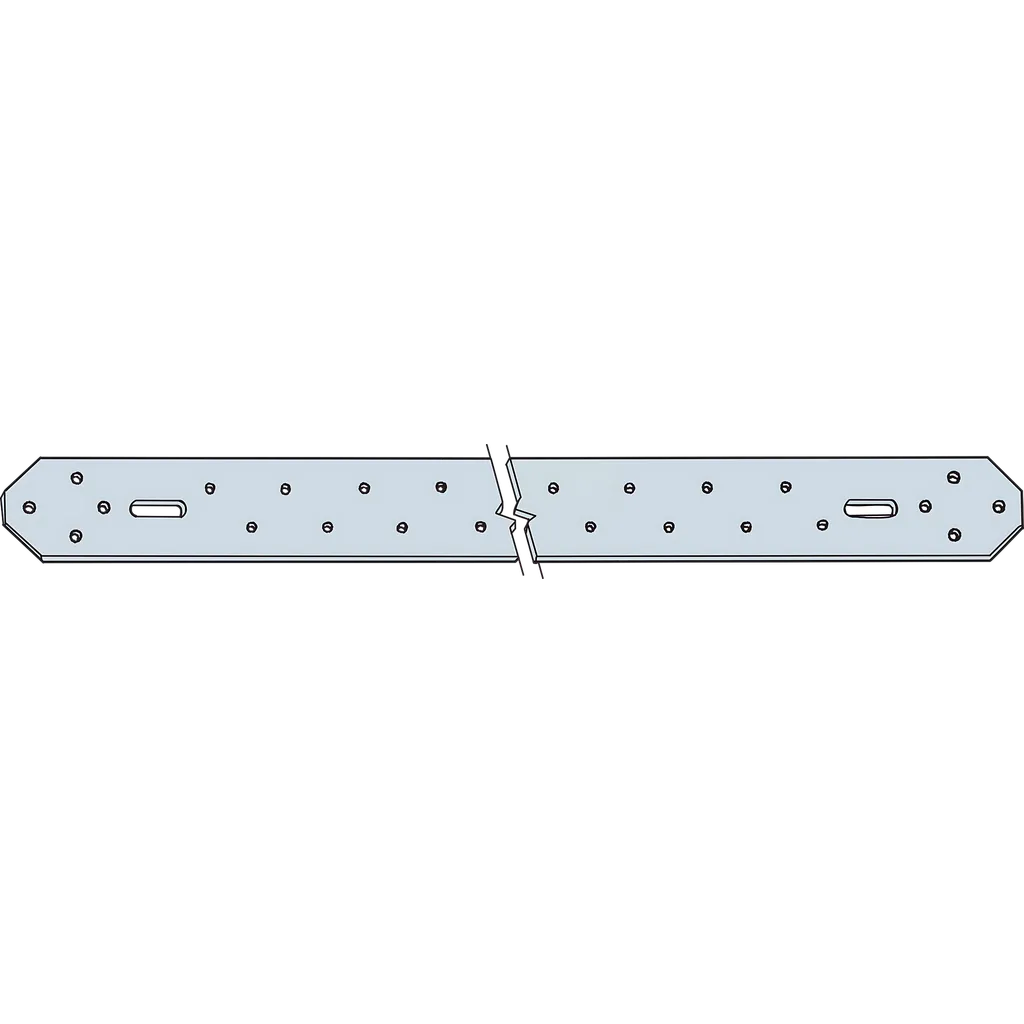 Wb 9 Ft. 5-5/8 In. Wall Bracing (10-Qty)-WB106-SP1169-1327