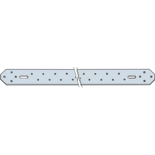 Wb 9 Ft. 5-5/8 In. Wall Bracing (10-Qty)-WB106-SP1169-1327