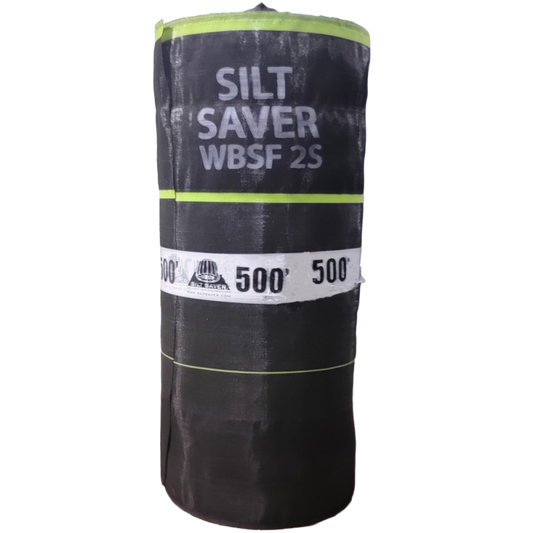 Products Silt Savor Woven Belted Silt Fence WBSF 2 Stage - 500