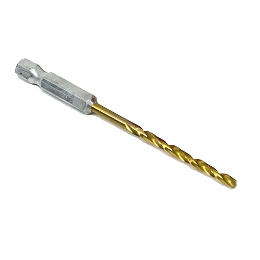 Eb-Ty® 1/8 In. X 3 In. Quick-Release Wood Drill Bit (3-Qty)-WDB18QR3-R3-SP4382-4720