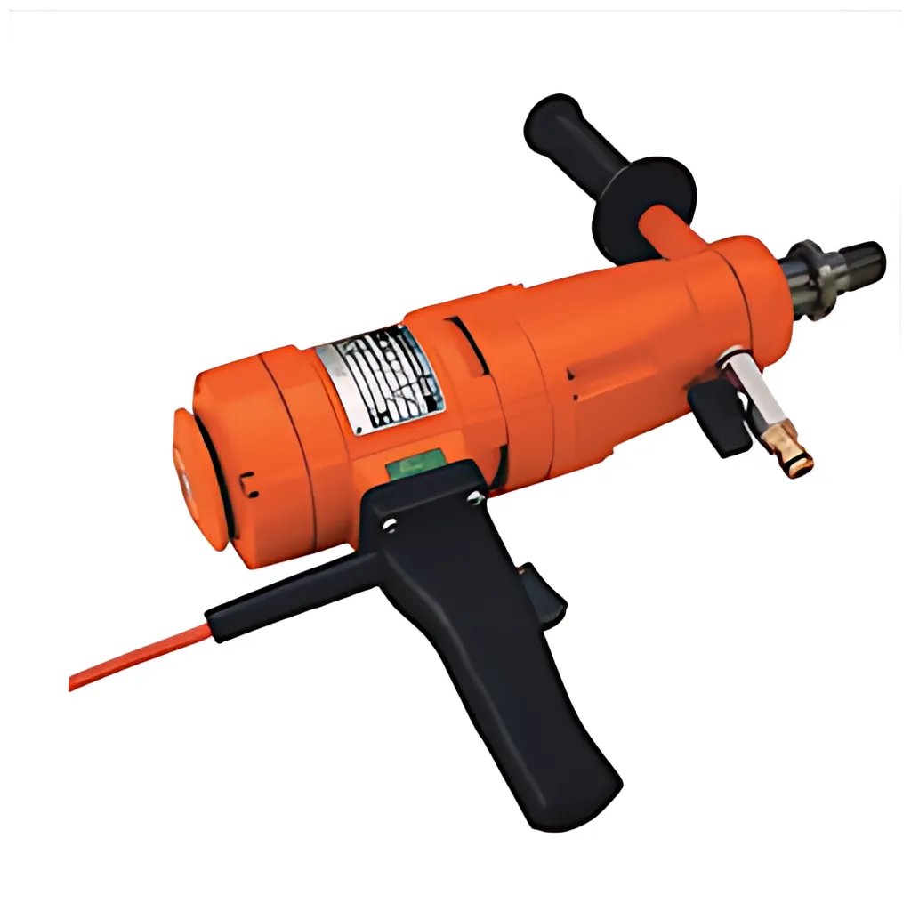 DIAMOND PRODUCTS WEKA DK16 HAND HELD DRILL MOTOR - WEKA DK 16