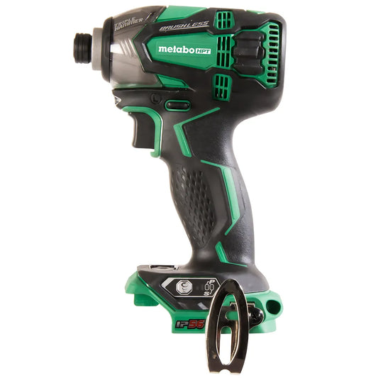 18V Li-Ion Brushless Triple Hammer Impact Driver (Bare Tool)-WH18DBDL2Q4M-1327