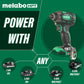 18V Li-Ion Brushless Triple Hammer Impact Driver (Bare Tool)-WH18DBDL2Q4M-1333