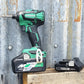 18V Impact Driver-WH18DBFL2Q4M-718