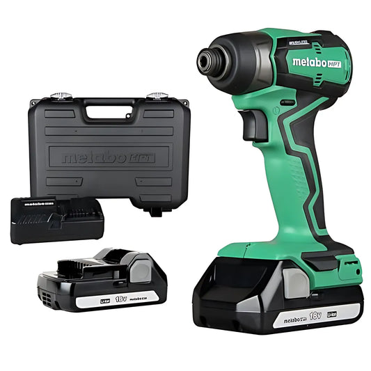 18V Brushless Impact Driver-WH18DDXM-813