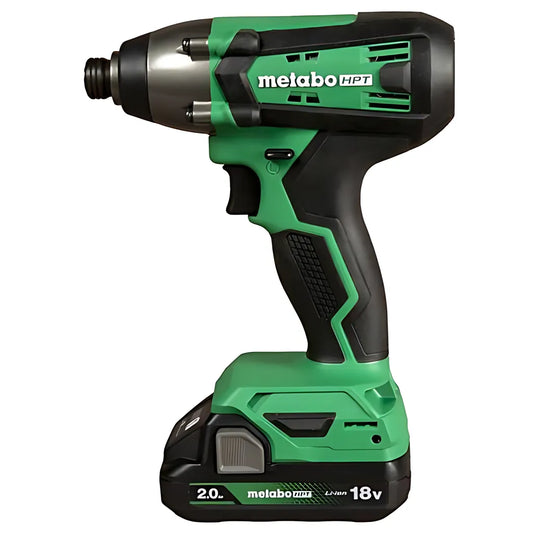 18V Cordless Brushed Impact Driver Kit-WH18DFX-906