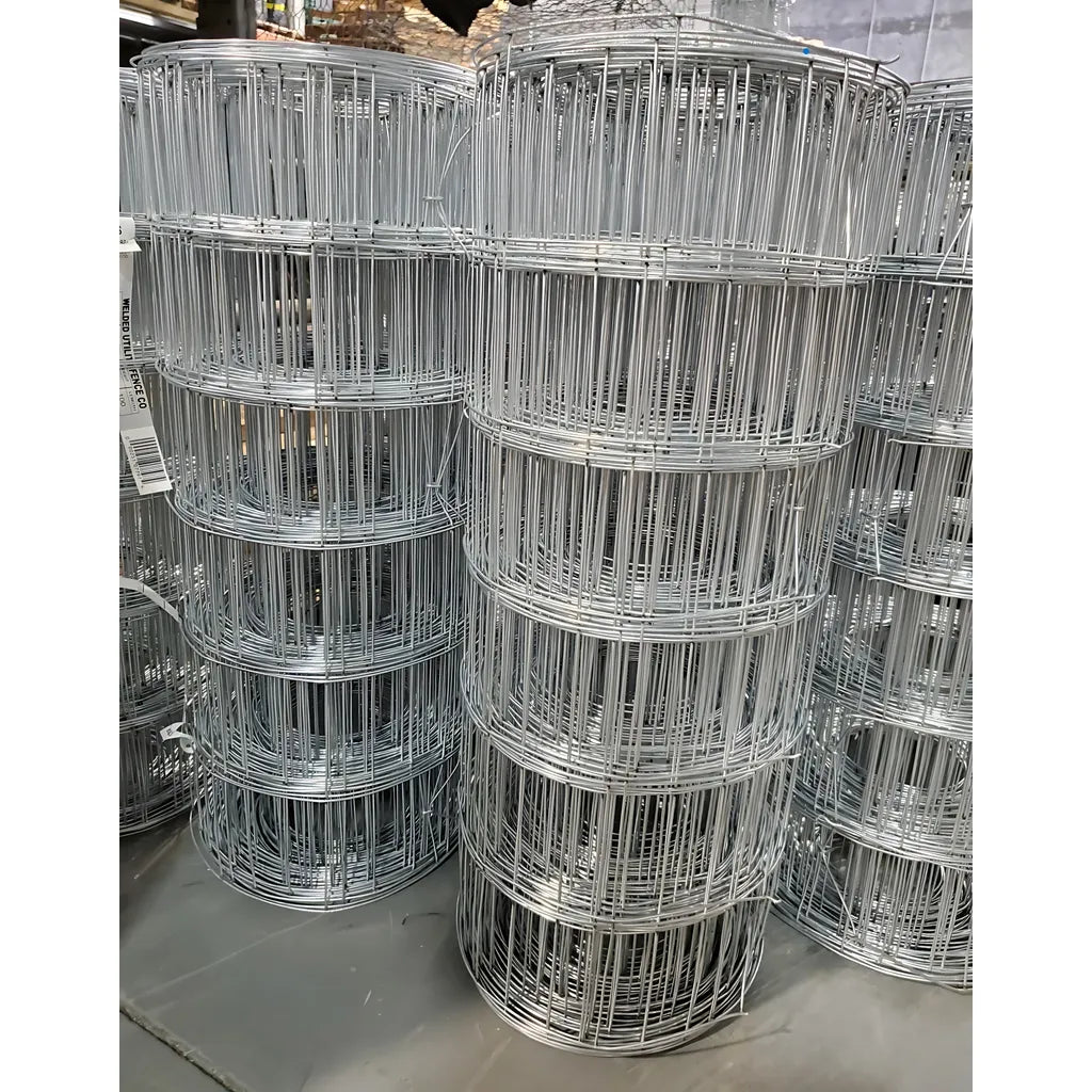 Wire 2x4 Welded 14 ga 24" 100'-WIRE-2X4-14G-24-348