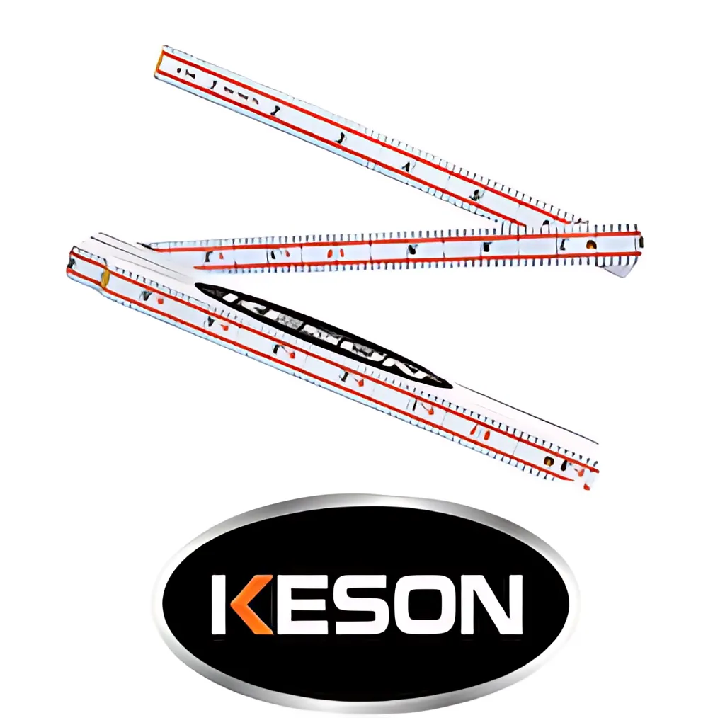 Foldable Wood Engineered Keson Ruler, 6-1/2'-WR1018-28