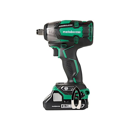 18V Lithium Ion 1/2 Inch Impact Wrench | Metabo Hpt Wr18Dbdl2-WR18DBDL2M-1367