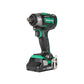 18V Lithium Ion 1/2 Inch Impact Wrench | Metabo Hpt Wr18Dbdl2-WR18DBDL2M-1369